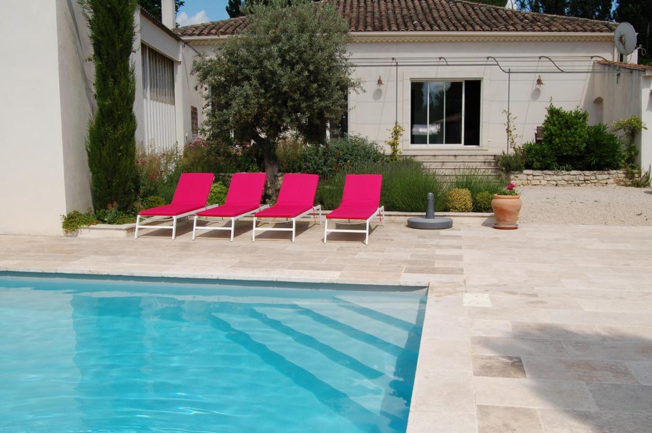 Bed and Breakfast La Goutadou Cabannes Экстерьер фото