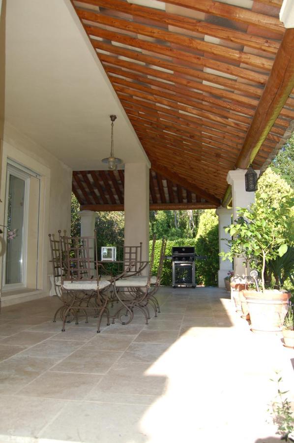 Bed and Breakfast La Goutadou Cabannes Экстерьер фото