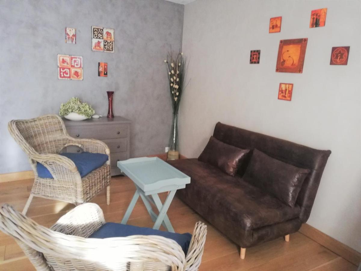 Bed and Breakfast La Goutadou Cabannes Экстерьер фото
