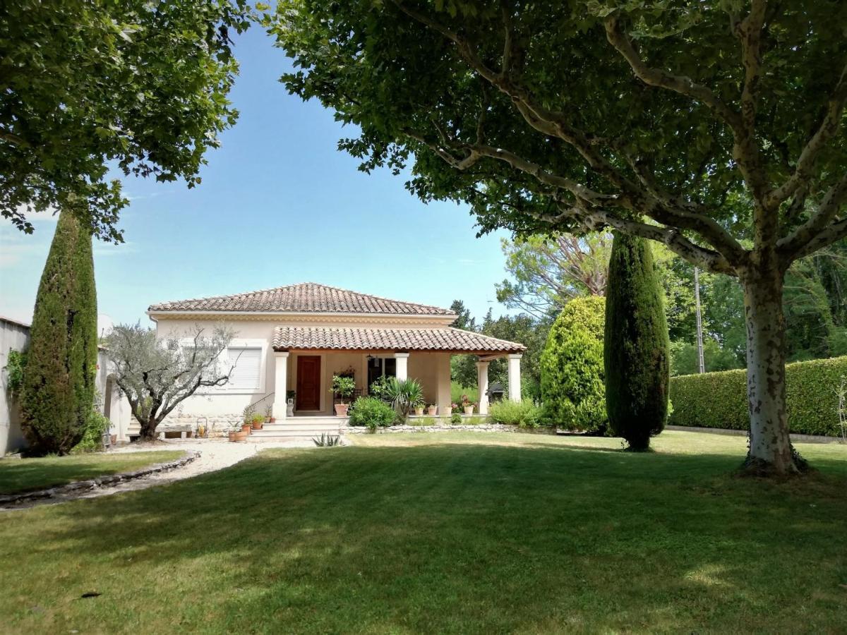 Bed and Breakfast La Goutadou Cabannes Экстерьер фото
