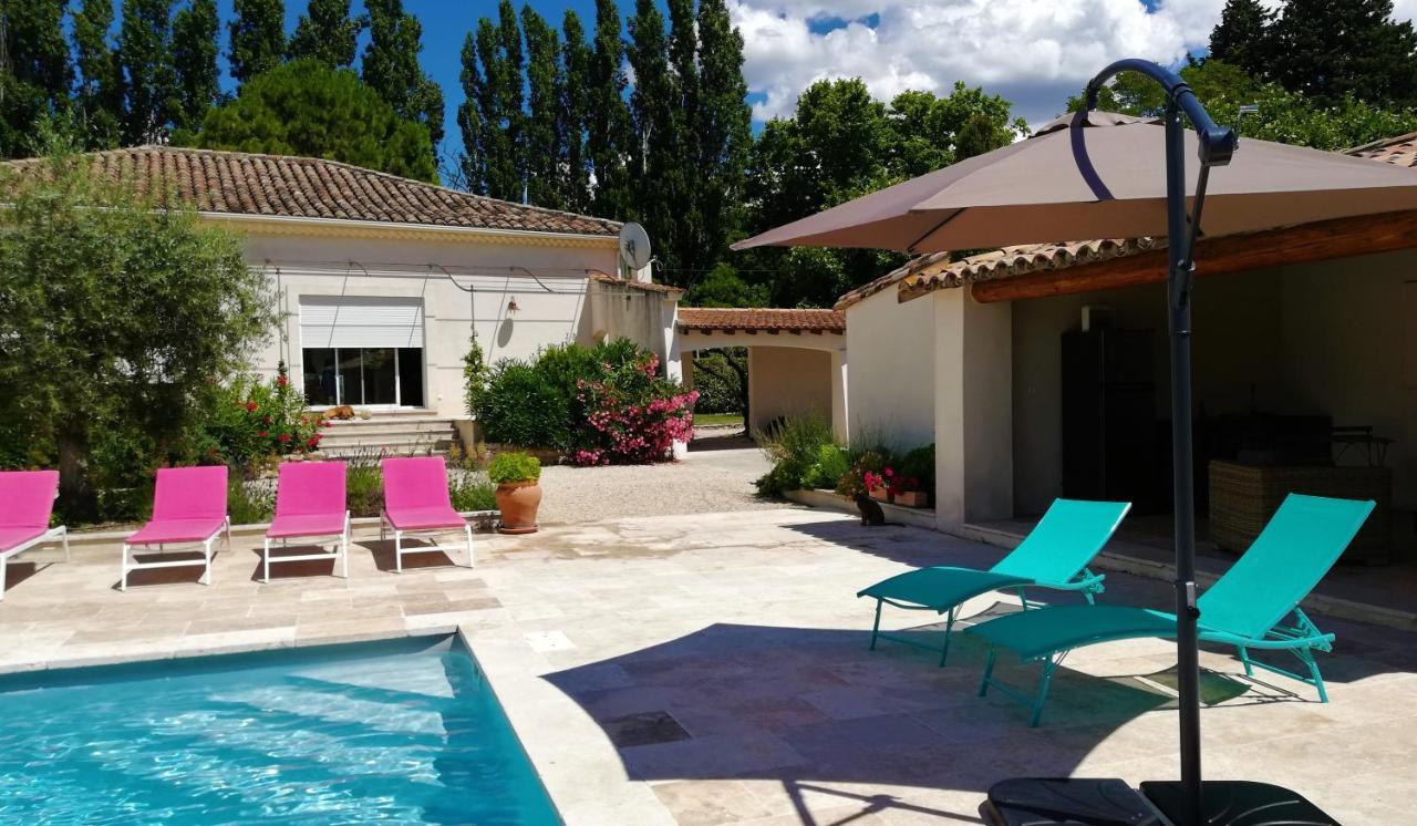Bed and Breakfast La Goutadou Cabannes Экстерьер фото