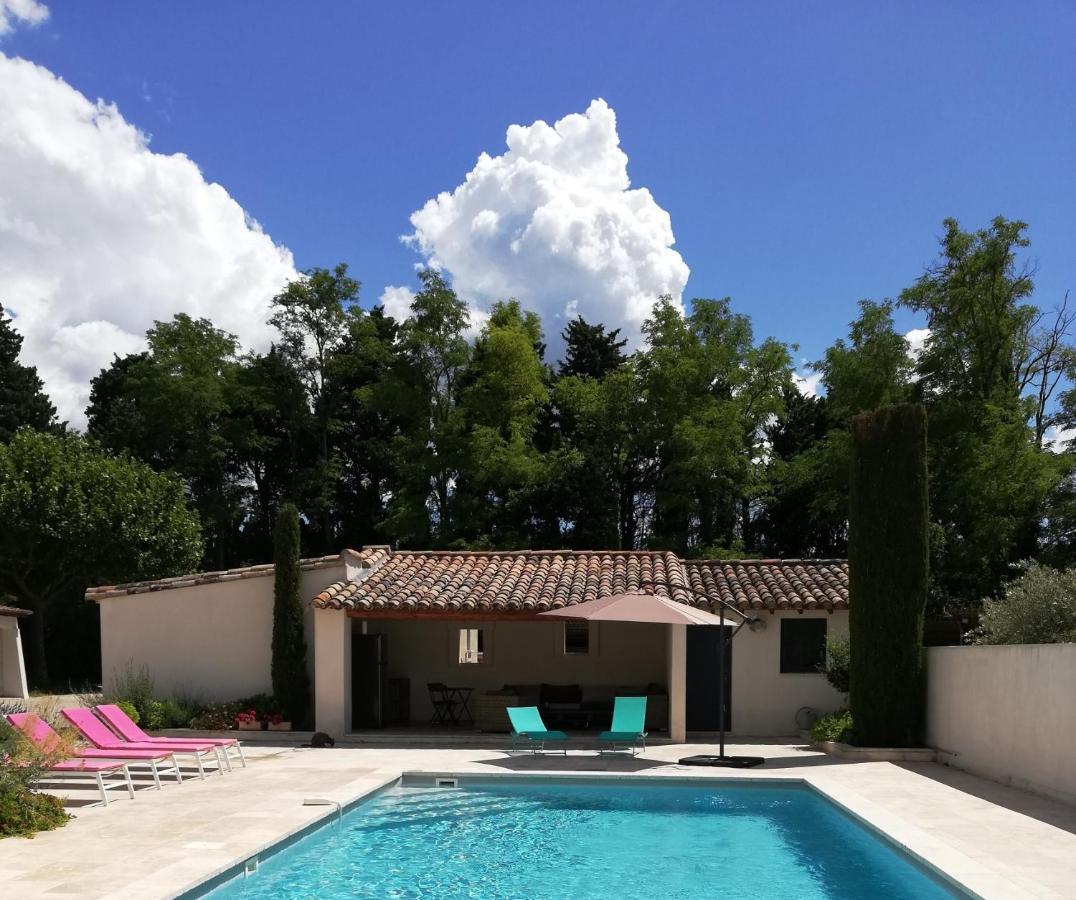 Bed and Breakfast La Goutadou Cabannes Экстерьер фото
