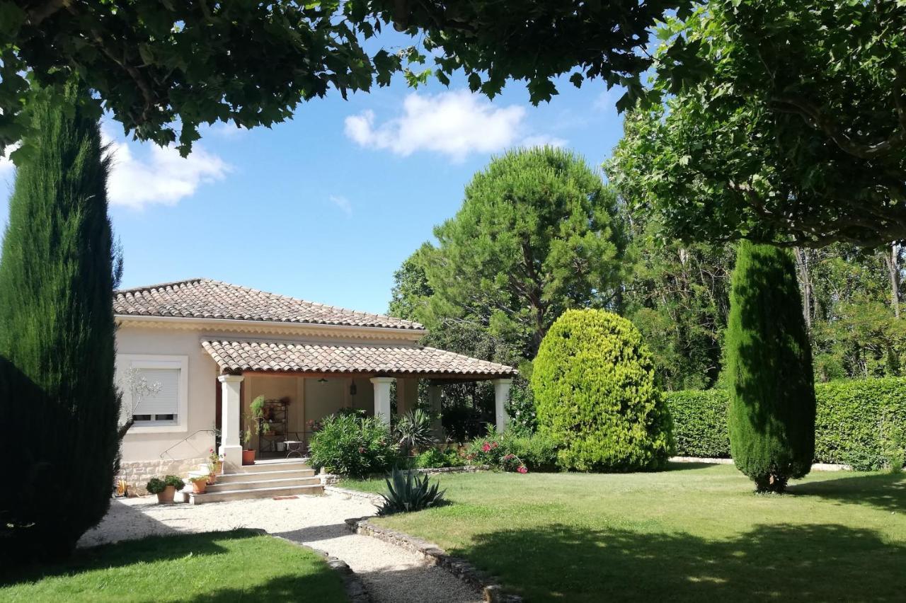 Bed and Breakfast La Goutadou Cabannes Экстерьер фото