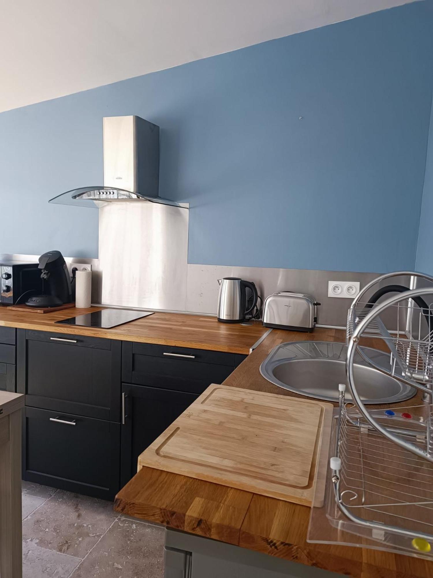 Bed and Breakfast La Goutadou Cabannes Экстерьер фото